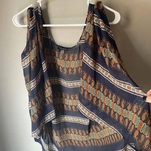 Dex Sleeveless Scholl